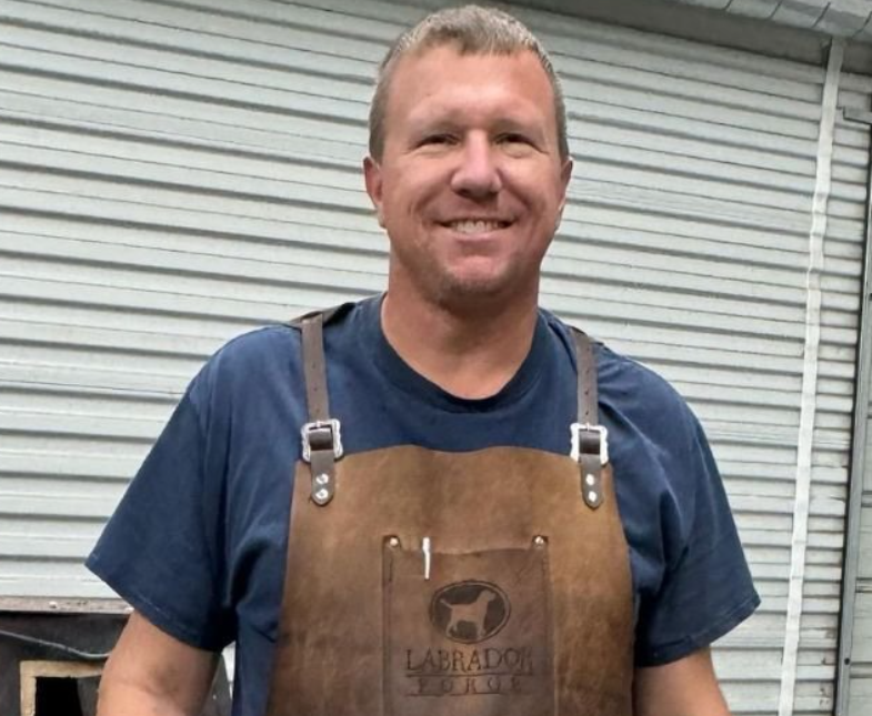 Chuck Payne: From Curious Beginnings to Bladesmithing Excellence