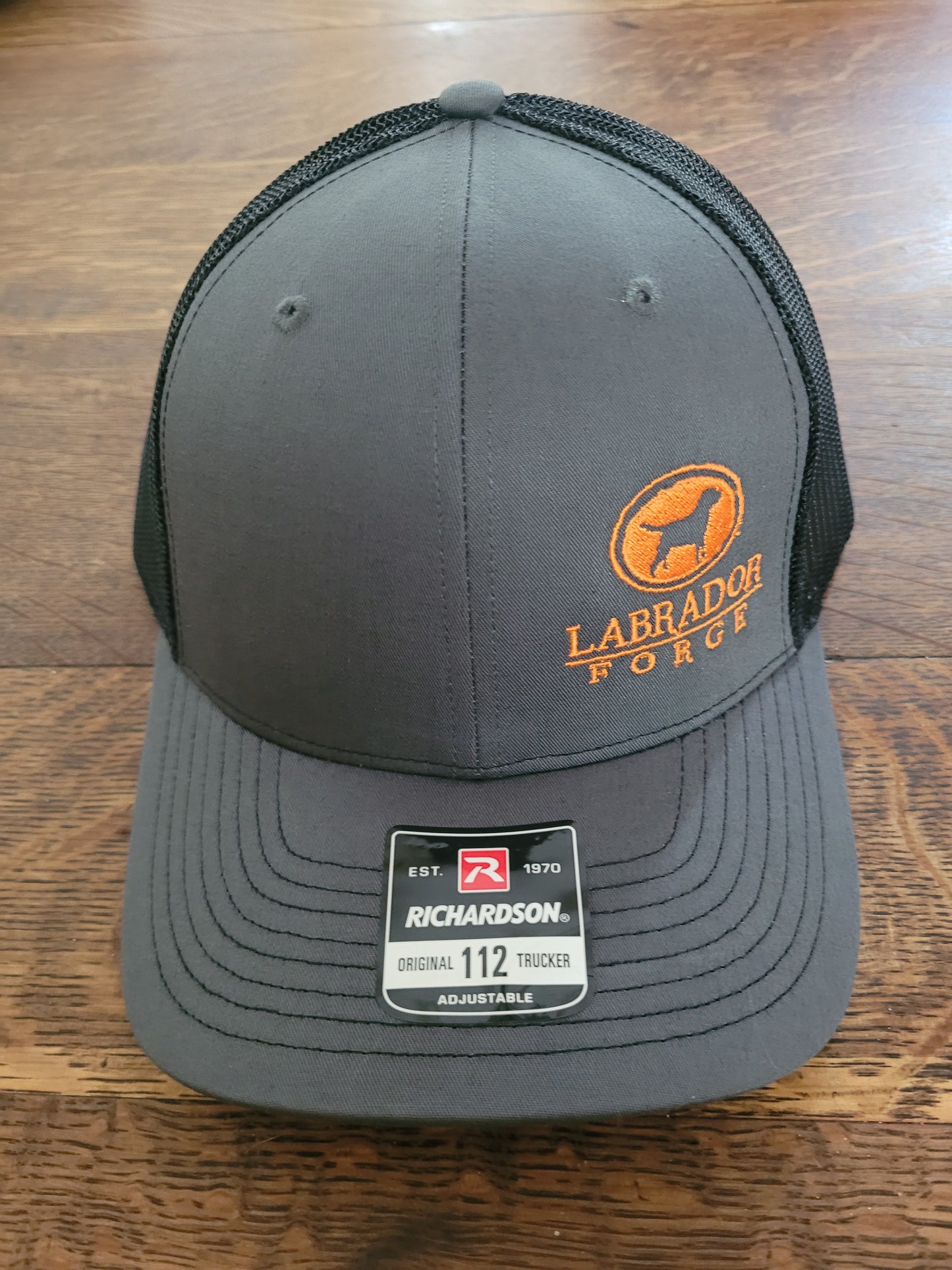 Embroidered Hat