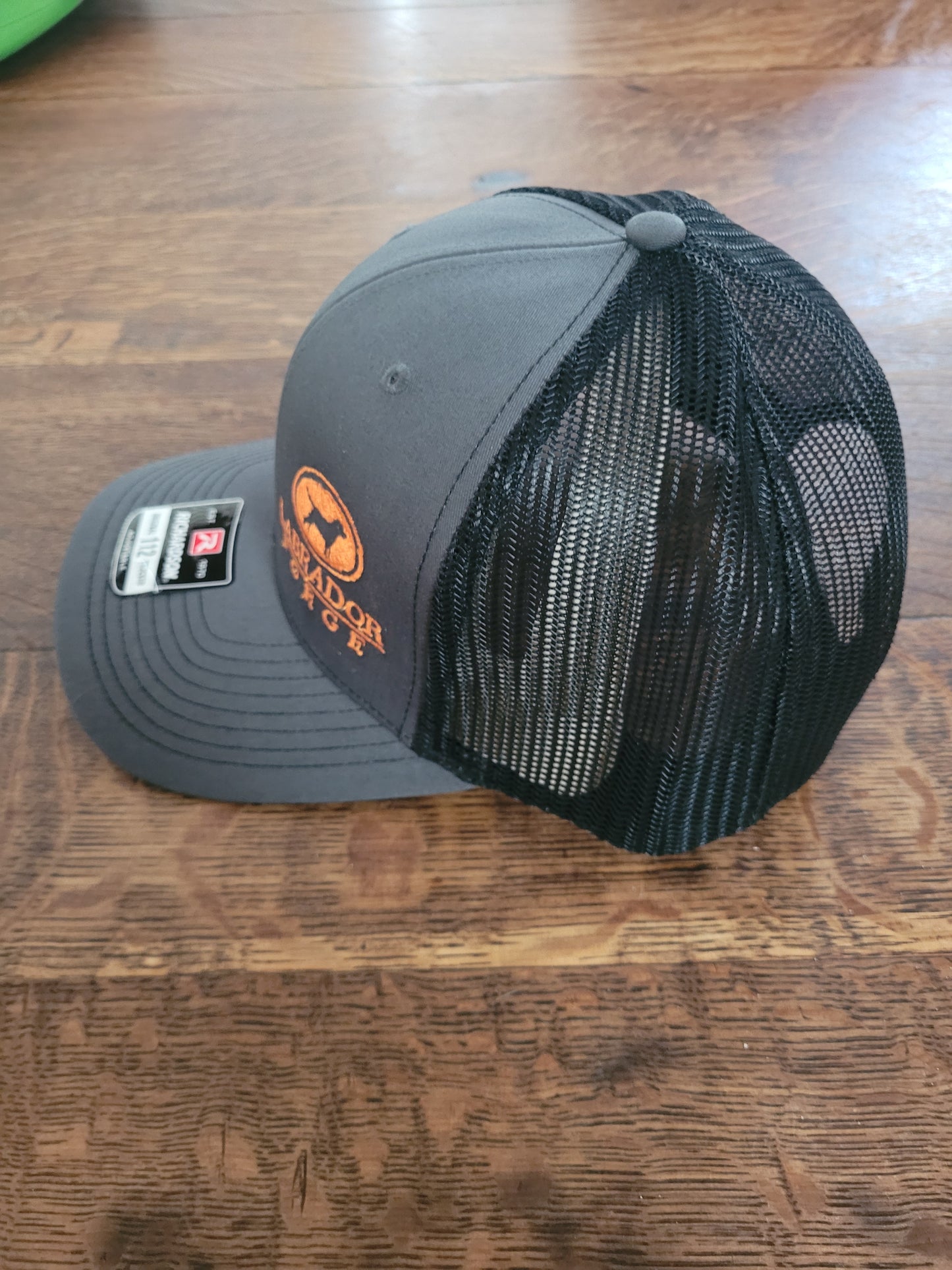 Embroidered Hat