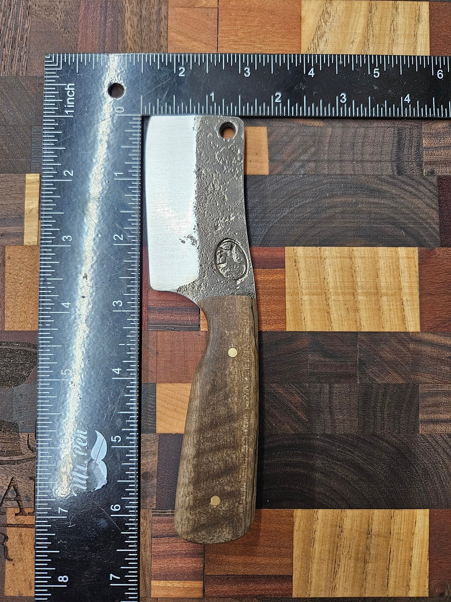 Pocket cleaver