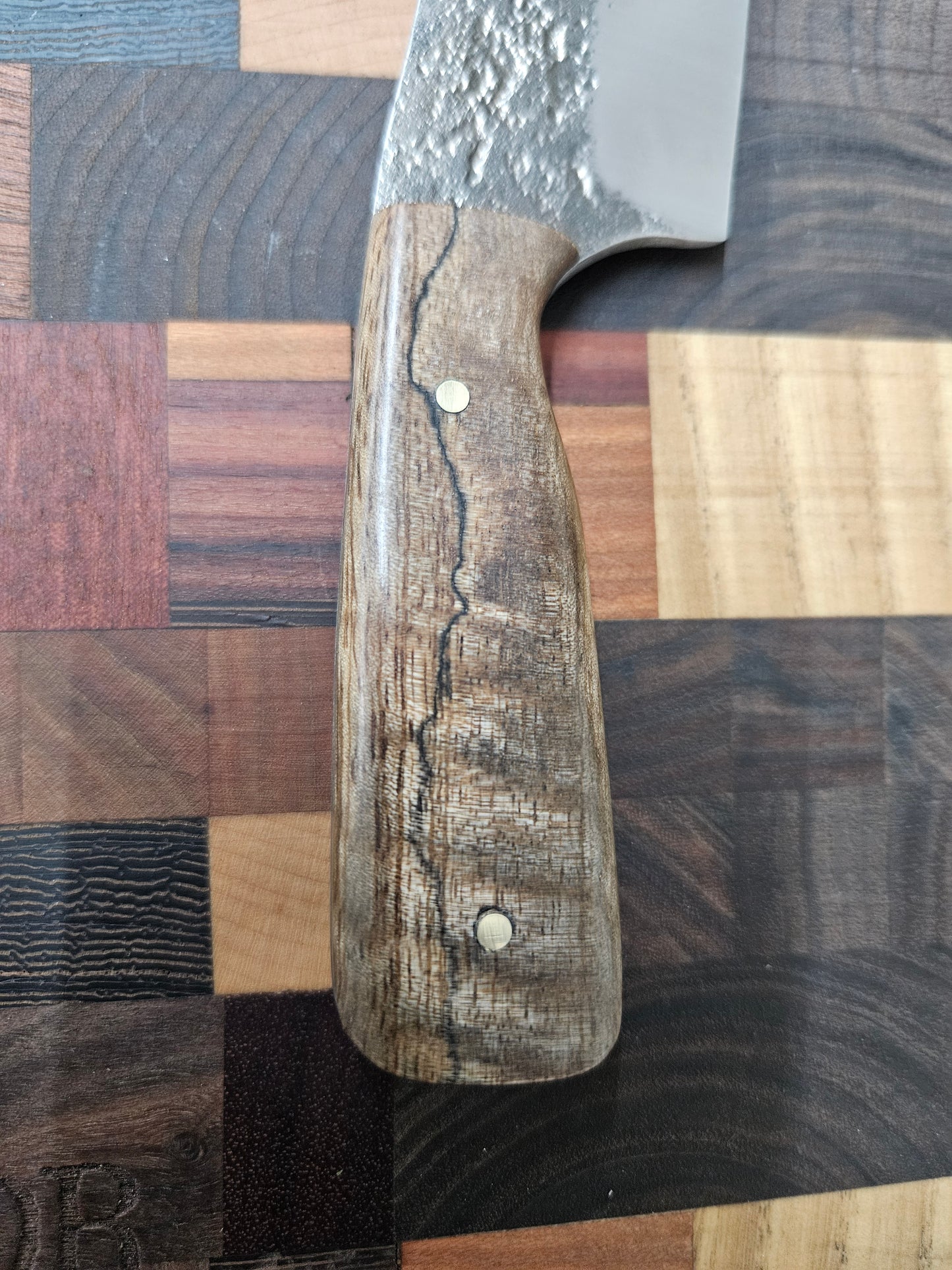 Pocket cleaver