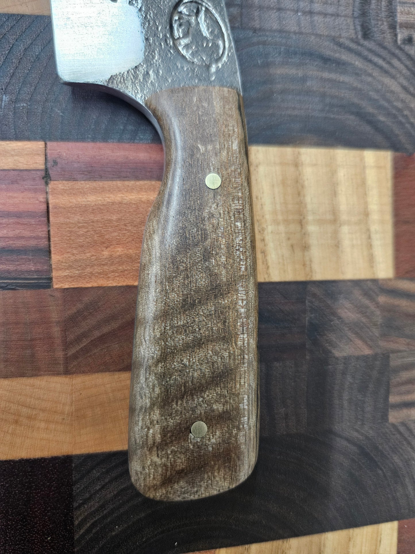 Pocket cleaver