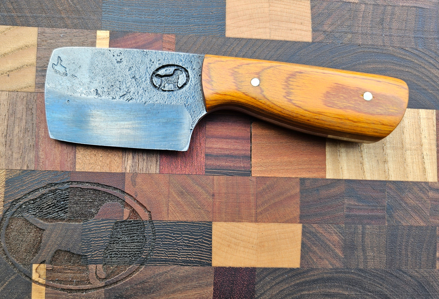 Pocket cleaver