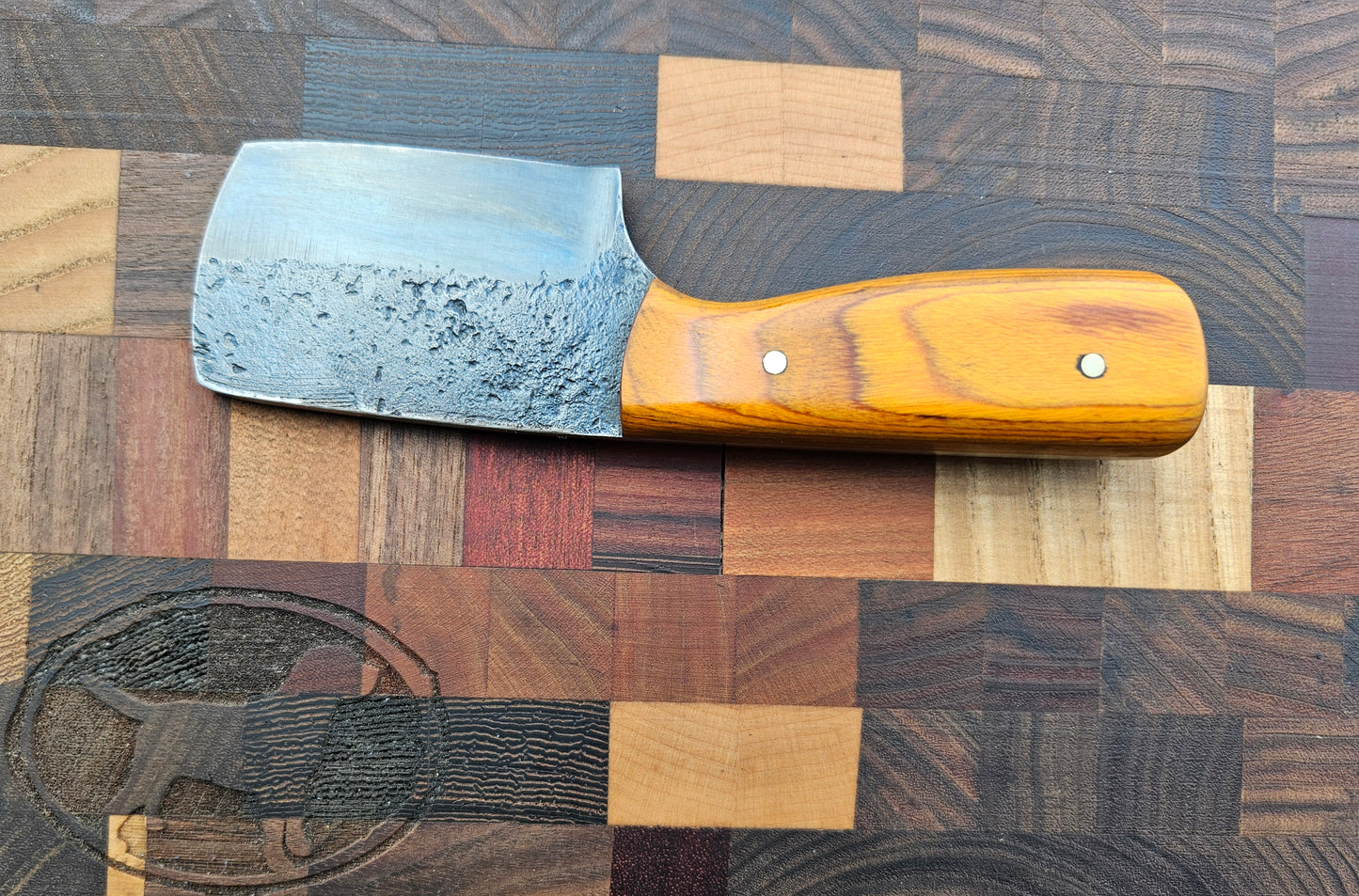 Pocket cleaver