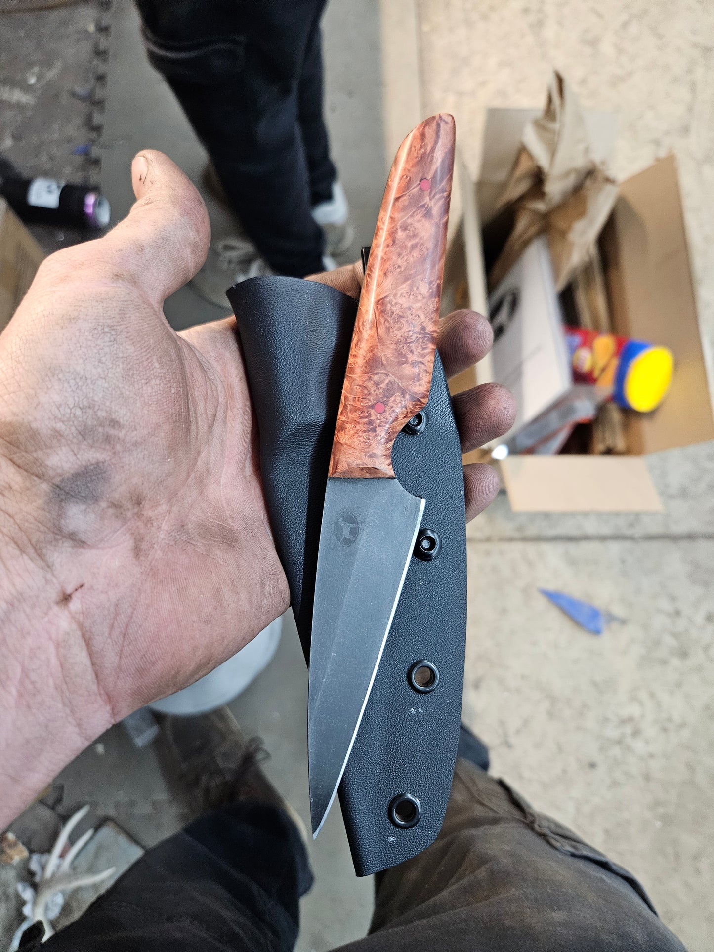 4" EDC
