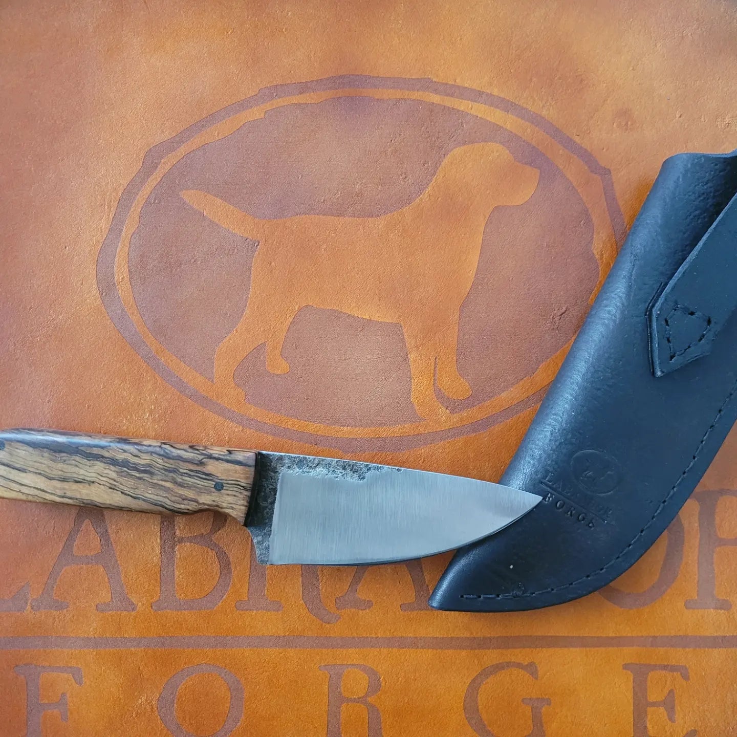 Christmas bladesmithing class 2 person special