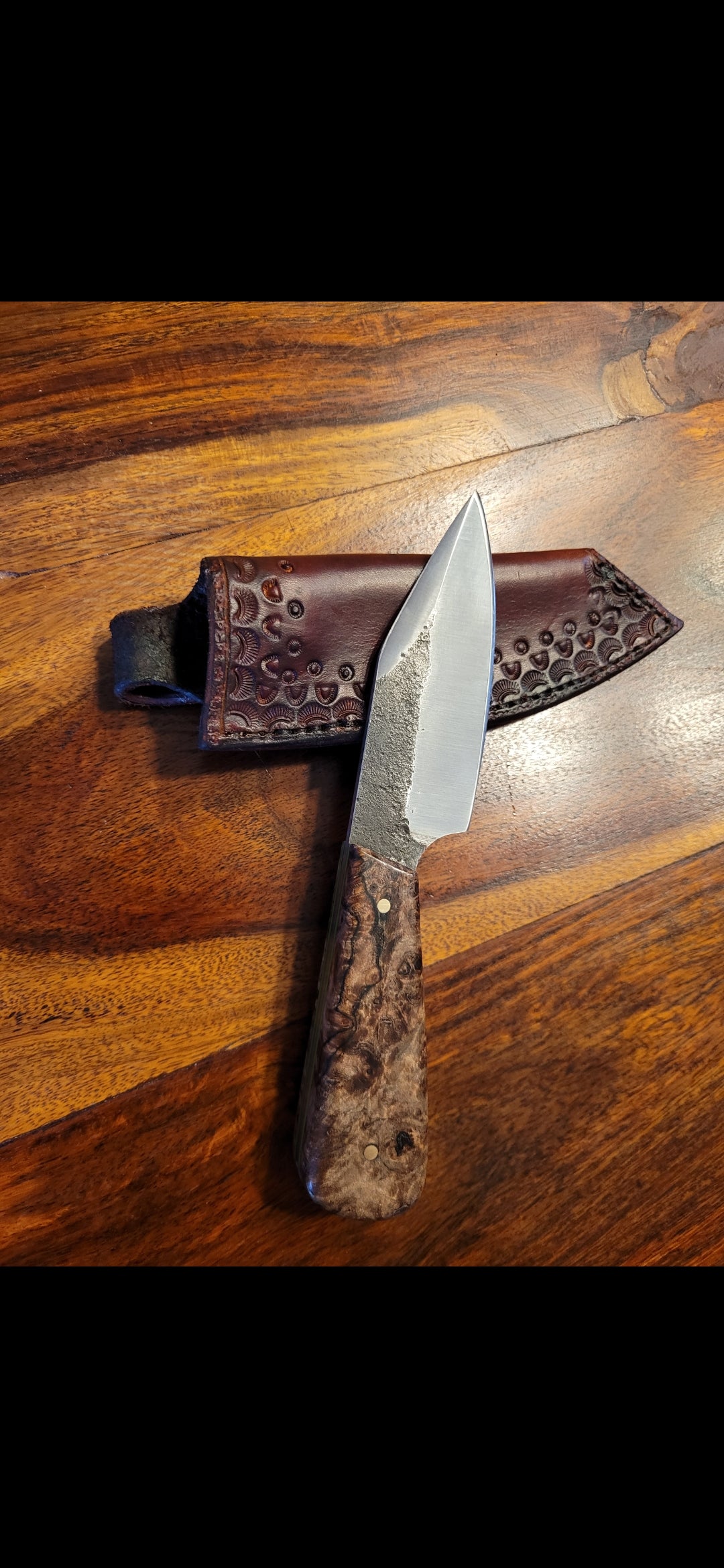8 hour bladesmithing class