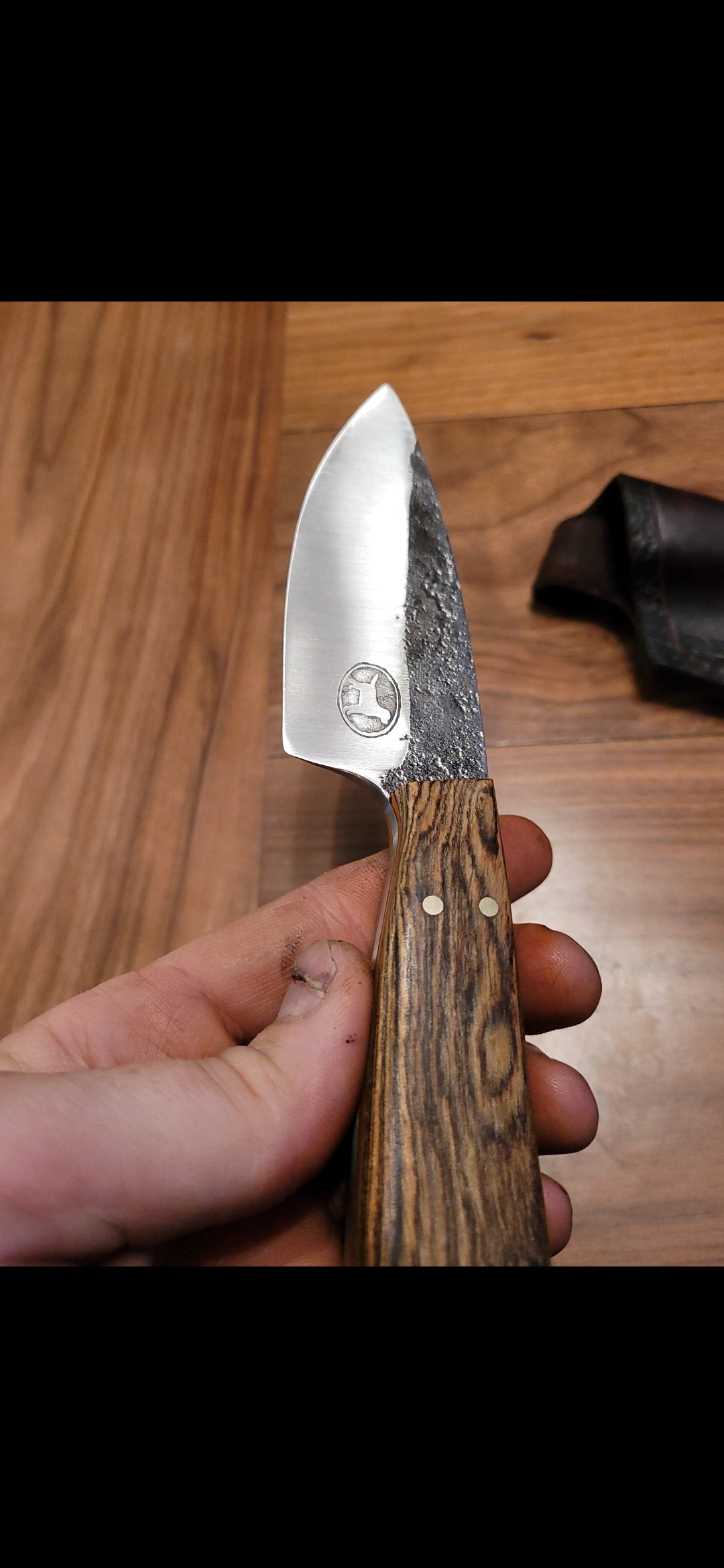 8 hour bladesmithing class