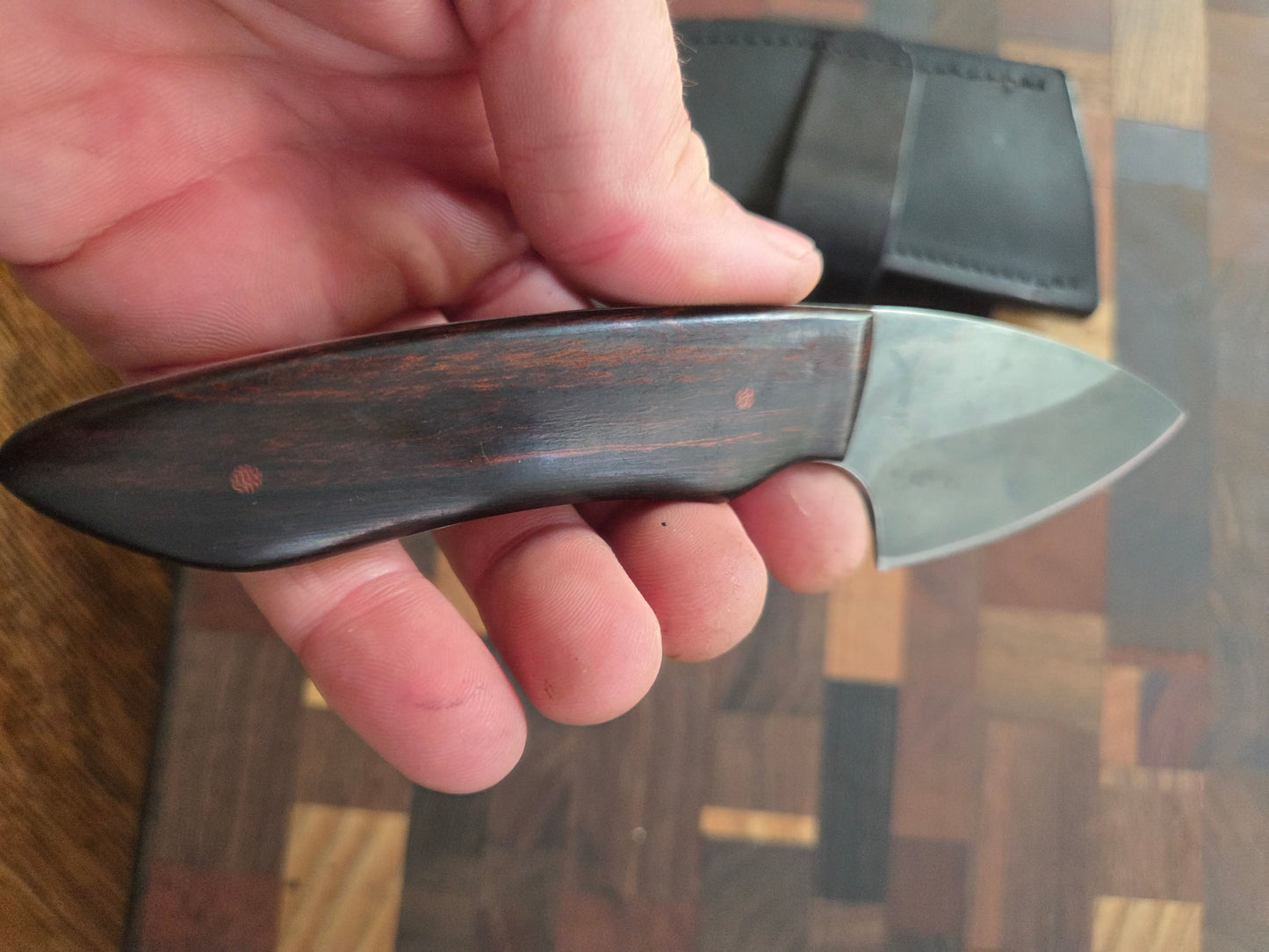 Edc Skinner