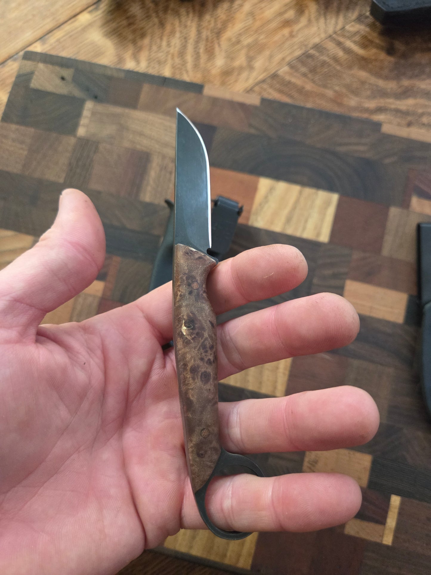Ringed Pocket Scalpel