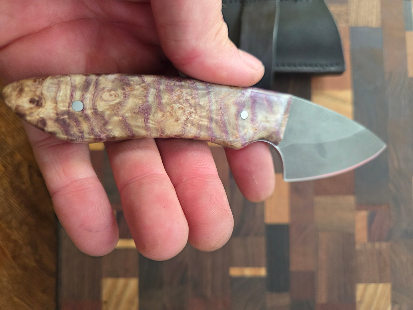 Edc Skinner