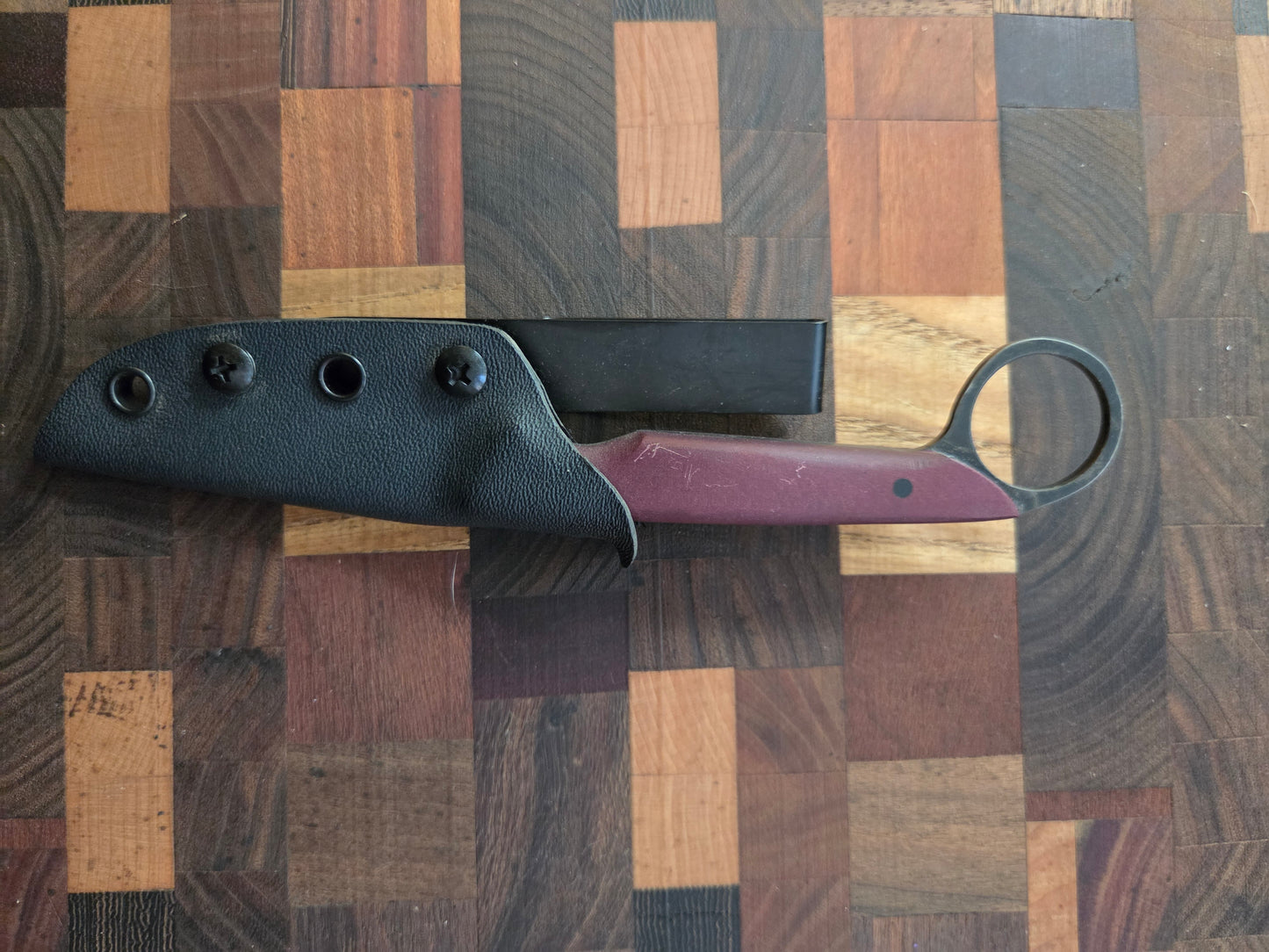 Ringed Pocket Scalpel