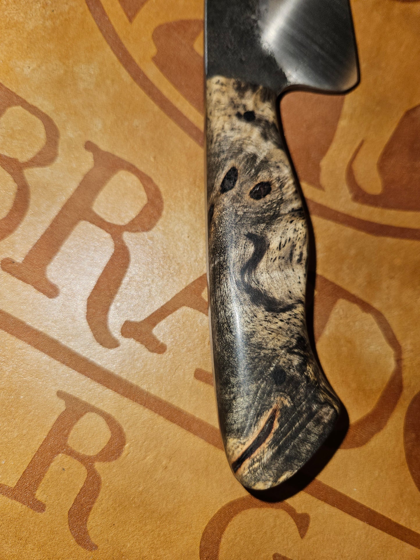 Forged AEB-l Stainless Petty Chef