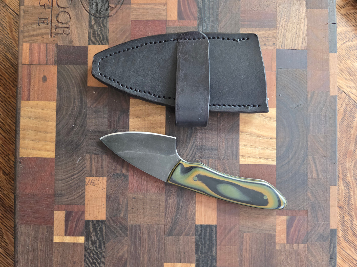 Edc Skinner