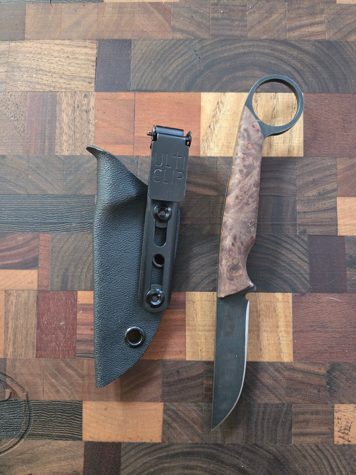 Ringed Pocket Scalpel