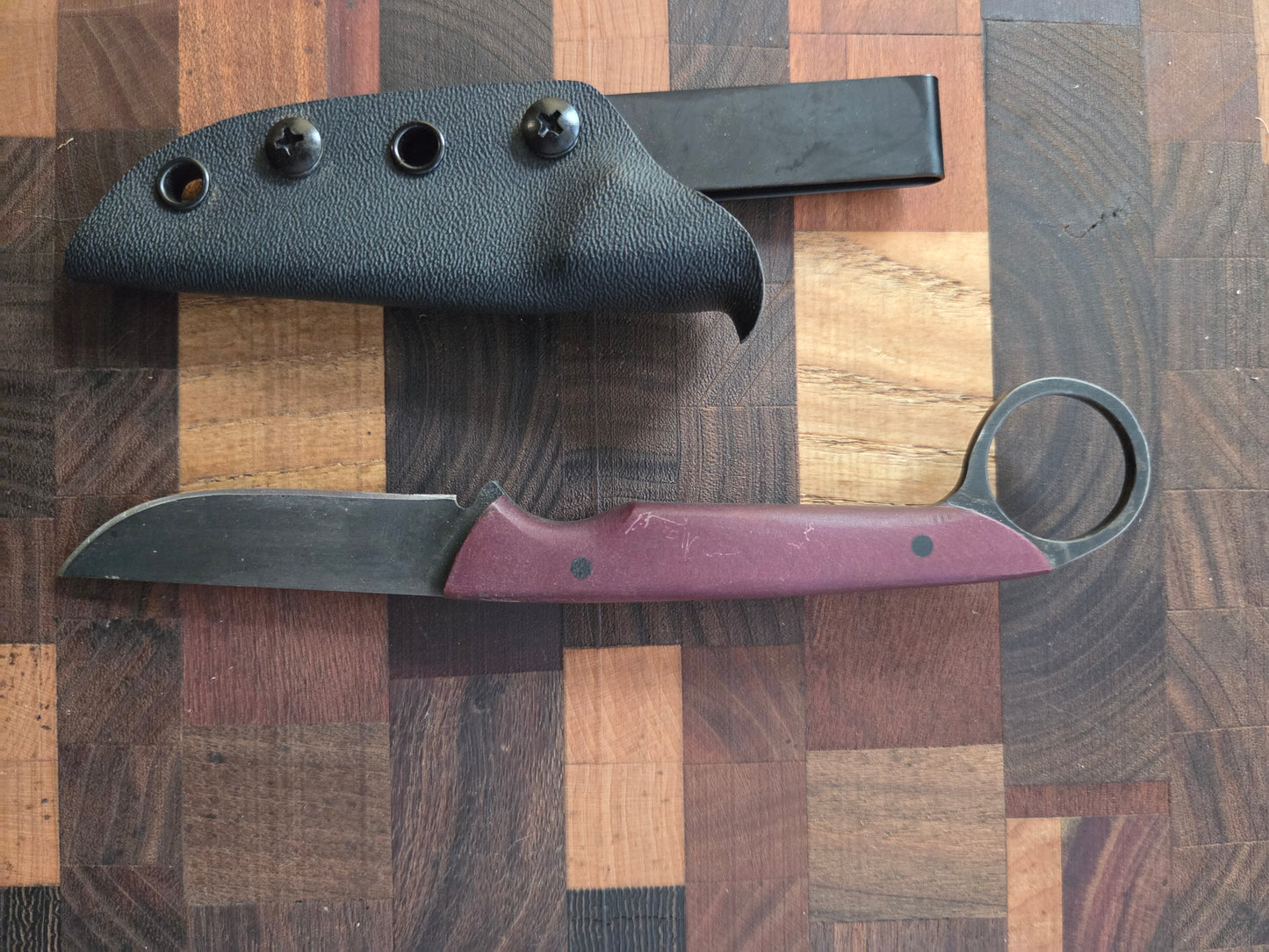 Ringed Pocket Scalpel
