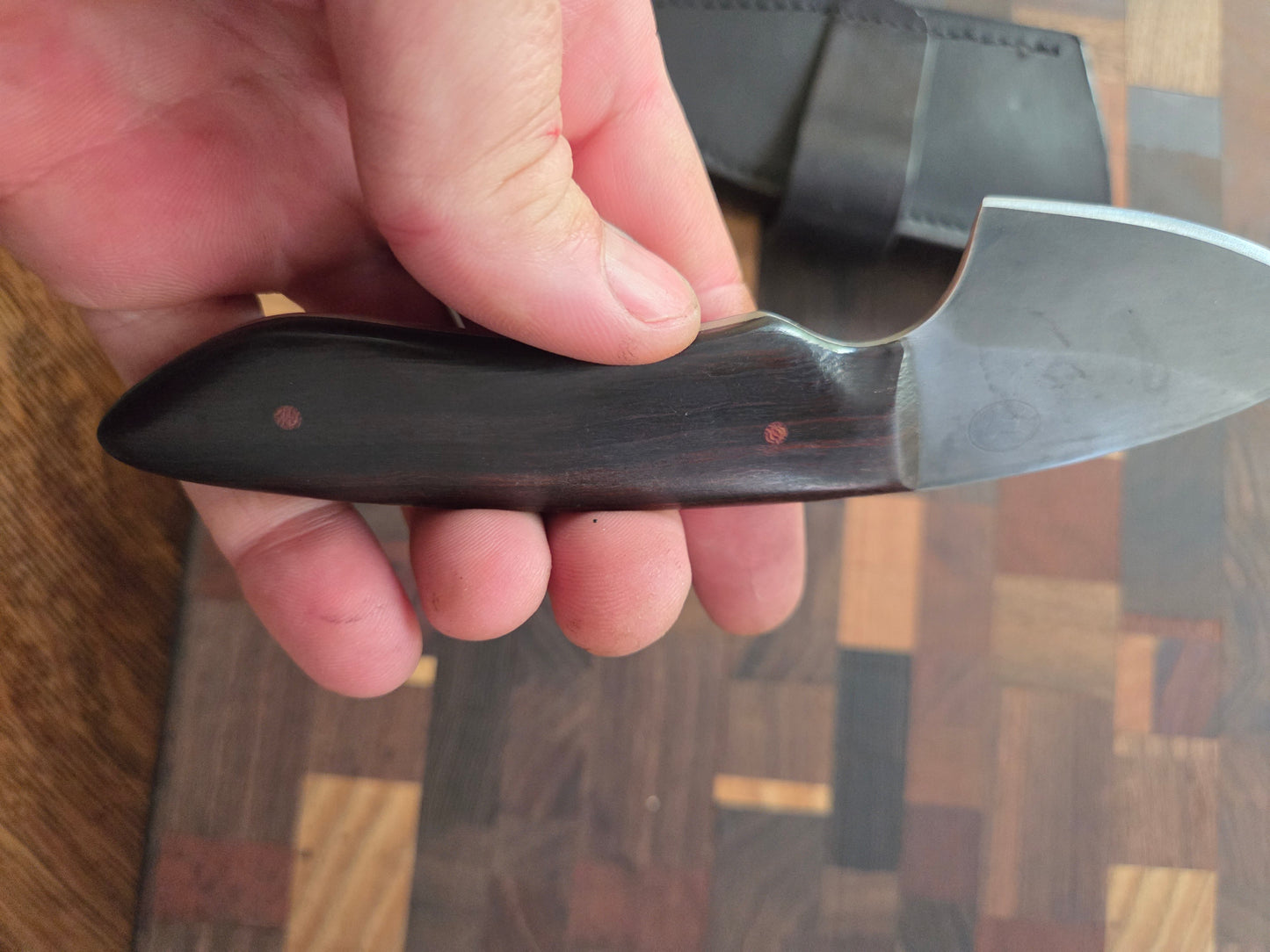 Edc Skinner