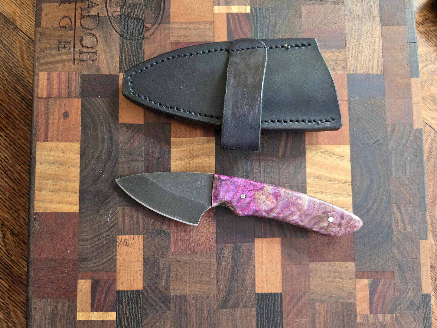 Edc Skinner