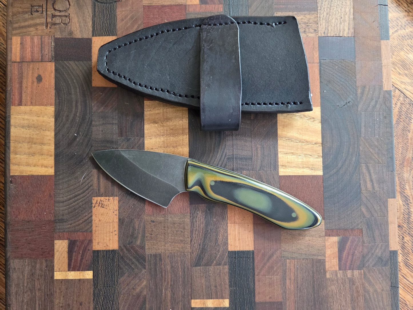 Edc Skinner