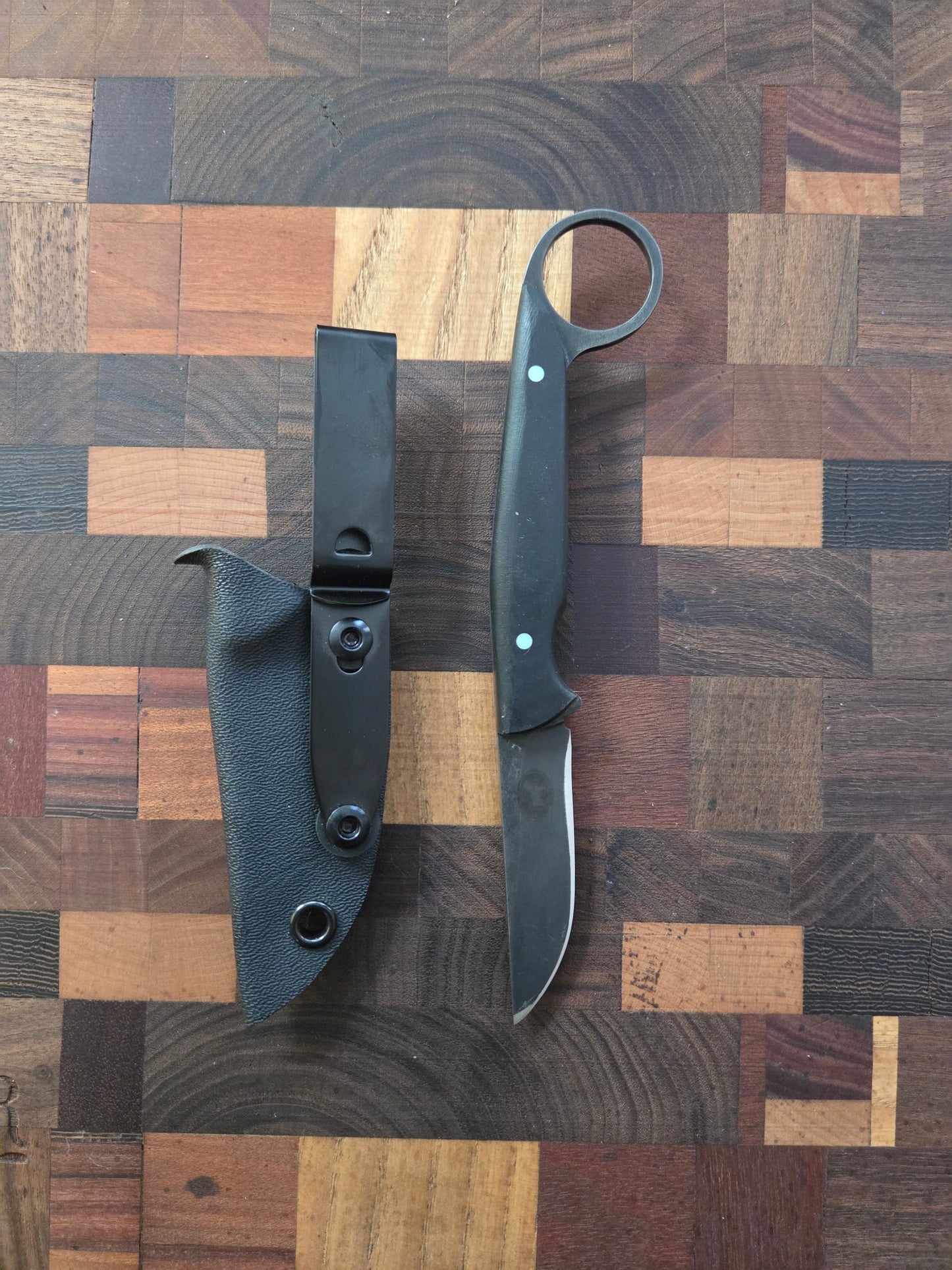 Ringed Pocket Scalpel