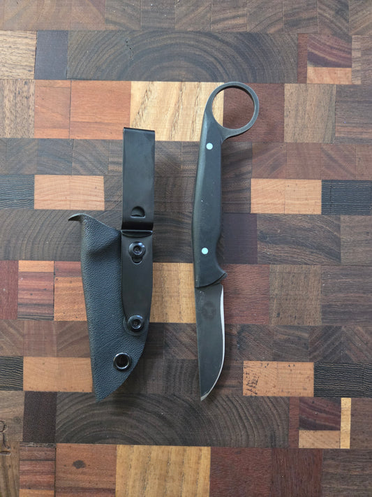 Ringed Pocket Scalpel