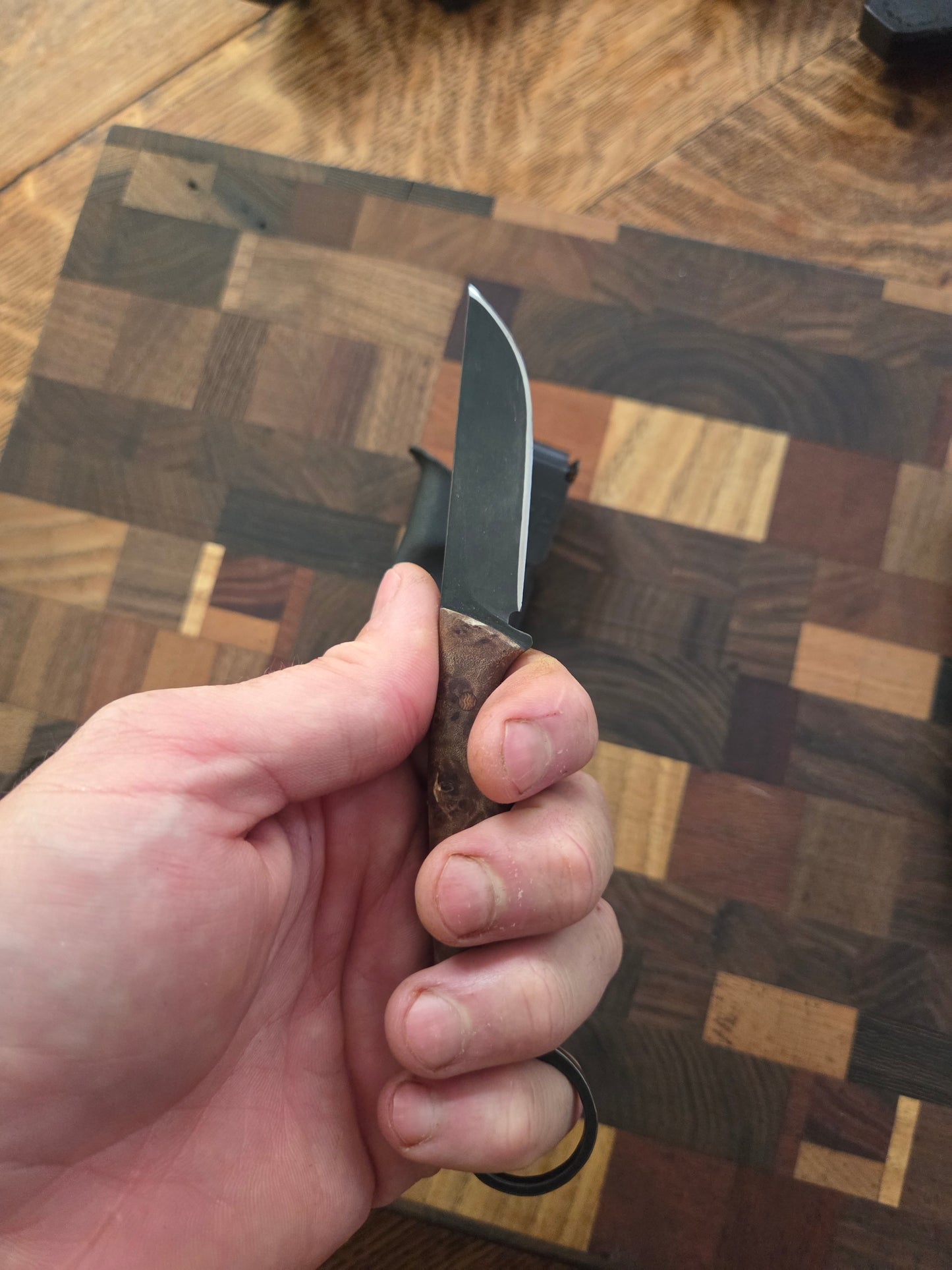 Ringed Pocket Scalpel