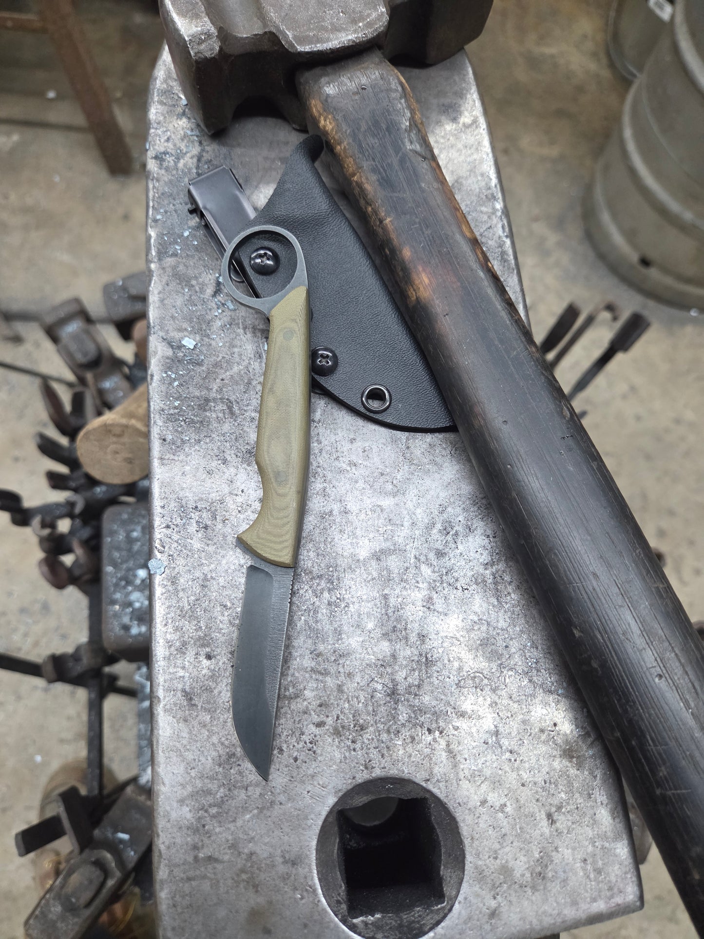 Ringed Pocket Scalpel