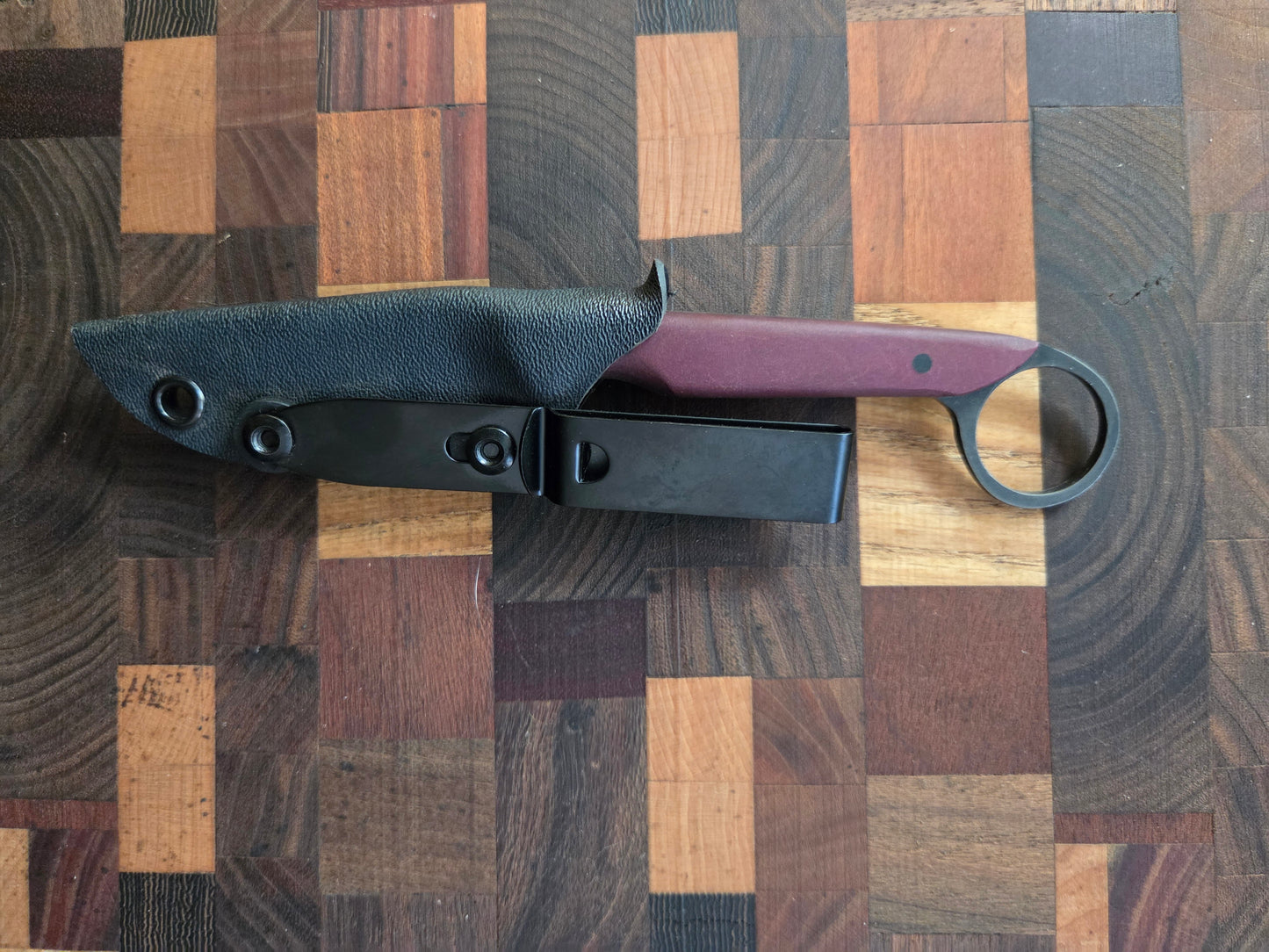 Ringed Pocket Scalpel
