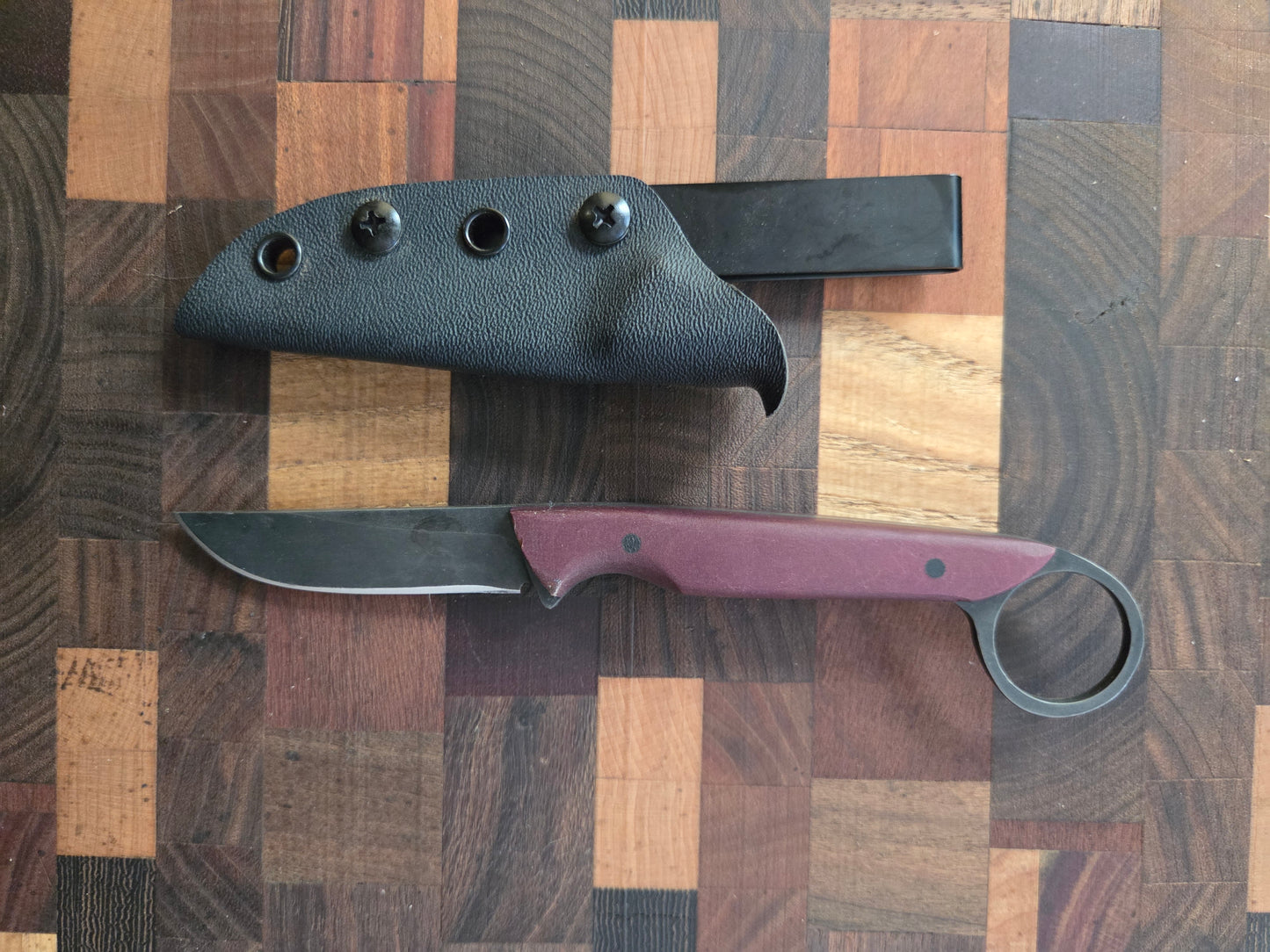 Ringed Pocket Scalpel