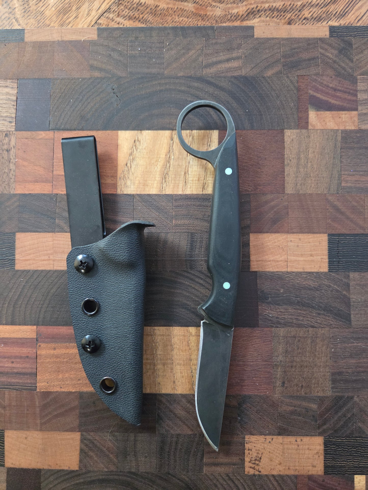 Ringed Pocket Scalpel