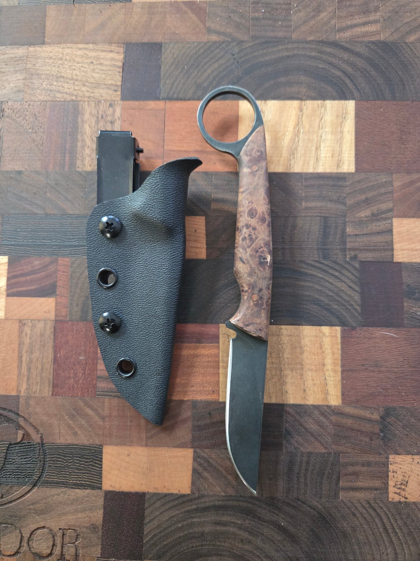 Ringed Pocket Scalpel